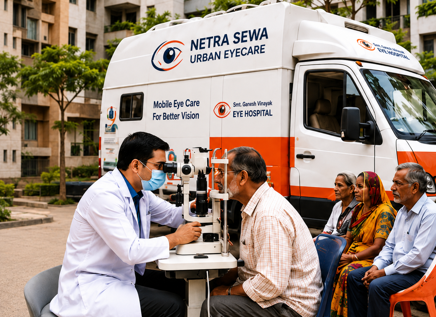 Netra Seva (Urban Eyecare)