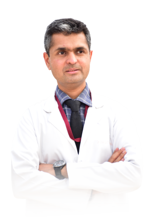 Dr Charudutt Kalamkar